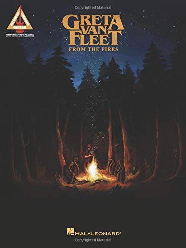 Preisvergleich Produktbild Greta Van Fleet - From the Fires