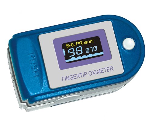 Niscomed FPO-50 Pulse Oximeter RS.1111 (75.00% Off) - Amazon