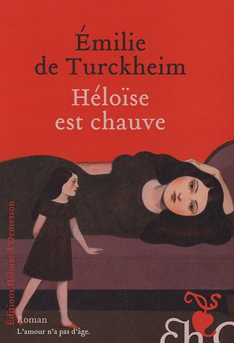 couverture de : H&eacute;lo&iuml;se est chauve