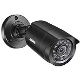 4 especies salidas de vídeo - AHD, CVI, TVI y CVBS/960H. es el modo de vídeo estándar CVBS/960H, es el compatible con todos los analógicos DVRs. con el botón de OSD, usted puede cambiar el modo de señal rápidamente en 5 segundos.