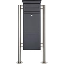 Suchergebnis auf Amazon.de für: briefkasten mit paketfach