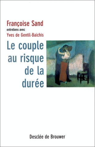 couverture de : Le Couple au risque de la dur&eacute;e