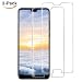Produktbild ONKING Huawei P20 Pro Panzerglas,9H AGC Glas HD Schutzfolie Anti Kratzer Displayschutzfolie Folie für Huawei P20 Pro Folie Schutzglas Clear (Huawei p20 pro)