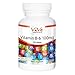Produktbild ViVe Supplements Vitamin B6 100 mg - 240 Tabletten, Pyridoxin, vegetarisch und vegan, Großpackung für 8 Monate