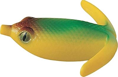 deps LEURRE Souple BASIRISKY 60-6CM - 14, A l'unité, Bell Tuno, 09, 6