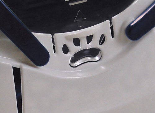 reptile light hanger