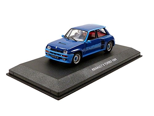 Preisvergleich Produktbild Solido 421436260 Renault 5 Turbo (1980), Fahrzeug