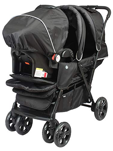 poussette combine bambisol