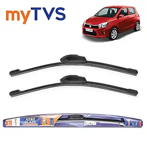 myTVS Frameless Wiper Blade for Maruti Celerio (21 X 14)