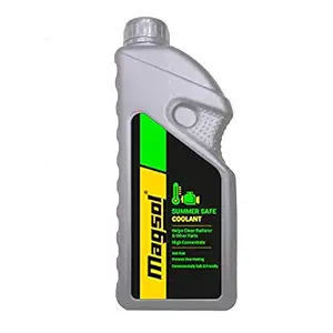 Magsol Summer Safe Coolant (1 LTR)