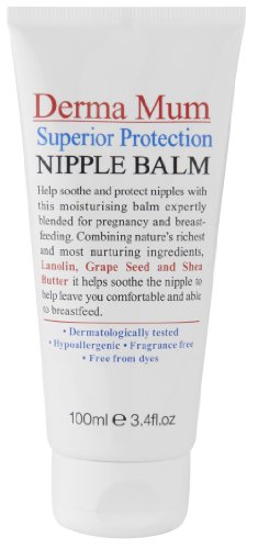 Derma Mum Superior Protection Nipple Balm