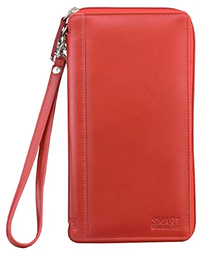 travel wallet organiser womens
