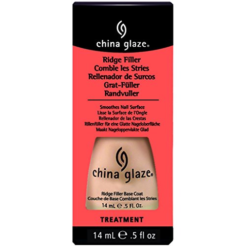 China Glaze - Ridge Filler - 14ml