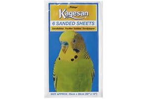 LDSDEYORS Kagesan Sanded Sheets No. 7 Blue 55cm x 30cm 250g - Bulk Deal of 12x