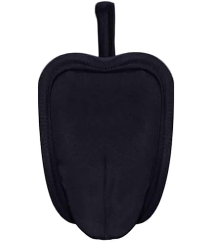Mfuoe Borat mankini voor heren – sexy V-string zwempak met bretels, grappige bodysuit voor vrijgezellenfeest of verkleedfeest, Groen, One size