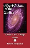 Image de Cancer, Leo, Virgo (Wisdom of the Zodiac Book 2) (English Edition)