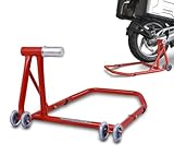 bmw hp2 sport limited edition Inklusive modellspezifischem Adapter (kugelgelagerter Bolzen), ermöglicht müheloses Drehen des Hinterrades für Wartung und Reinigung