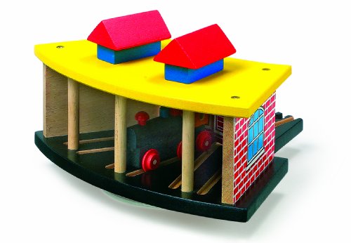 Preisvergleich Produktbild Mentari Group 1516, Lokschuppen