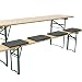 Produktbild Beautissu 4er Set Comfort XS gepolsterte Bierbankkissen 25x36x2 cm Kissen Sitzkissen mit Befestigungsband - anthrazit erhältlich