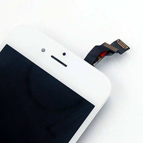 SANKA Pantalla T ctil LCD Reemplazo de Pantalla para iphone 6 con Herramientas Color Blanco reviews SANKA Pantalla T ctil LCD Reemplazo de Pantalla para iphone 6 con Herramientas Color Blanco