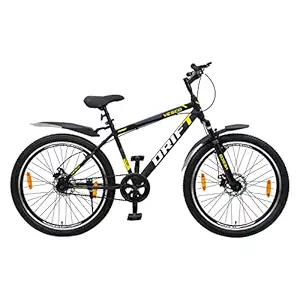 VESCO Drift Single Speed Mountain Cycle I Ideal for : Above 10+ Years I Unisex Cycle I