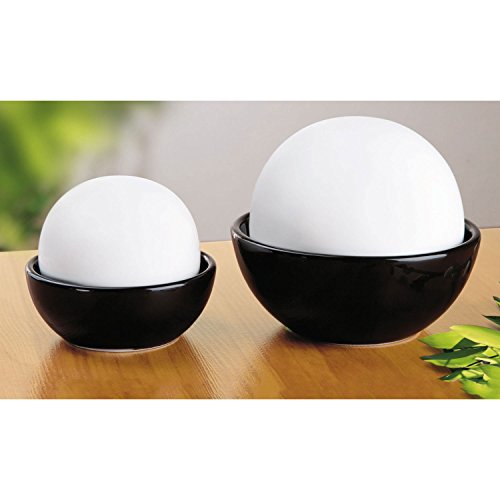 Preisvergleich Produktbild Luftbefeuchter Rondo 2teilig,1 Set