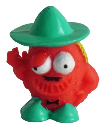 Preisvergleich Produktbild The Trash Pack Serie 2 Einzelfigur 195 Igitt-Taco selten