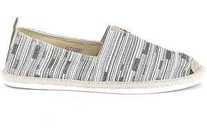 UOMO DESIGN - Eric Men's Canvas Espadrille