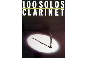 Edition Music Sales 100 Solos for Clarinet - arrangiert für Klarinette [Noten/Sheetmusic]