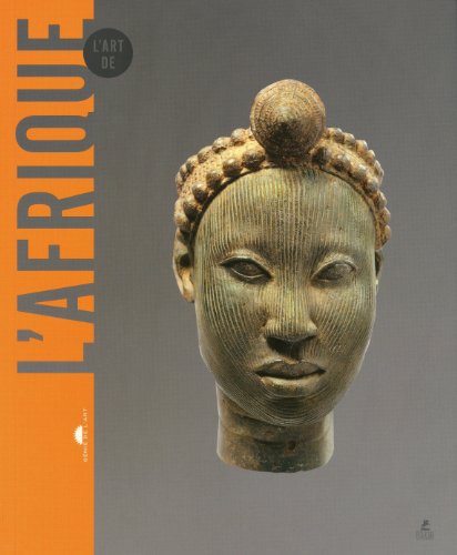 couverture de : L'art de l'Afrique