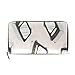 Produktbild Kühlschrank Elektrische Muster Lange Passport Clutch Geldbörsen Reißverschluss Brieftasche Fall Handtasche Geld Organizer Tasche Kreditkarteninhaber Für Dame Frauen Mädchen Männer Reise Geschenk