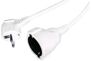 Electro DH 367621B/ Rallonge 1m x 1,5 mm