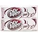 Produktbild Dr Pepper Diet Soda 12oz 355ml (Pack of 24)