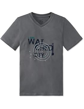 Schiesser Jungen Schlafanzugober