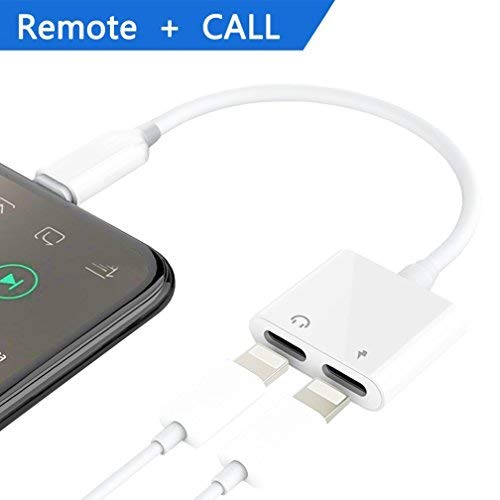 Lightning Jack Adaptateur pour iPhone 7 7 Plus iPhone 8 8Plus X 2 en 1 Lightning Charge Cable Headphone Adaptateur Jack Adaptateur Port de charge Lightning Aux couteurs Jack Adaptateur Connexion C ble Convertisseur Soutien Musique Chargeur Appel t l phonique Compatible avec iOS10 3 11 reviews Lightning Jack Adaptateur pour iPhone 7 7 Plus iPhone 8 8Plus X 2 en 1 Lightning Charge Cable Headphone Adaptateur Jack Adaptateur Port de charge Lightning Aux couteurs Jack Adaptateur Connexion C ble Convertisseur Soutien Musique Chargeur Appel t l phonique Compatible avec iOS10 3 11