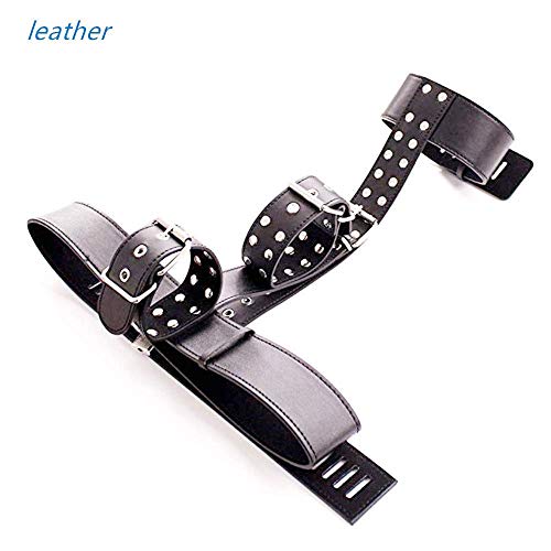 US-DXB Yoga Sports Cou et Poignet (Noir)