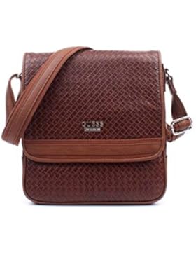 Guess HM3102POL72 Umhängetaschen Herren Kunstleder