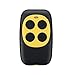 Produktbild Cathy02Marshall Universal 433 MHz Fernbedienung 4 Kanal für Garagentoröffner Handsender Garagentoröffner Gelb