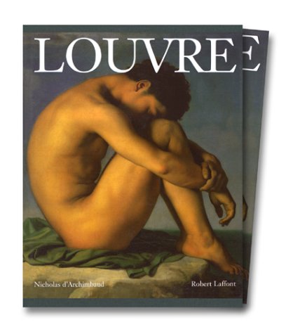 couverture de : Louvre