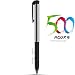 Produktbild Surface Pen Stift für Surface GO, Arbeit 500hrs und Standby-180 Tage Stylus mit 4096 kompatibel mit Surface 4/ Pro 3/Pro 4/Pro(2017)/Pro 6, Surface laptop/Book/Studio, Integrierter Akku