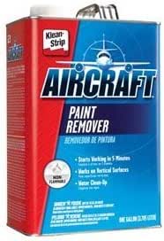 Gar343 Klean Strip Aircraft Paint Stripper 1 Gallon By Klean Strip Amazon De Baumarkt