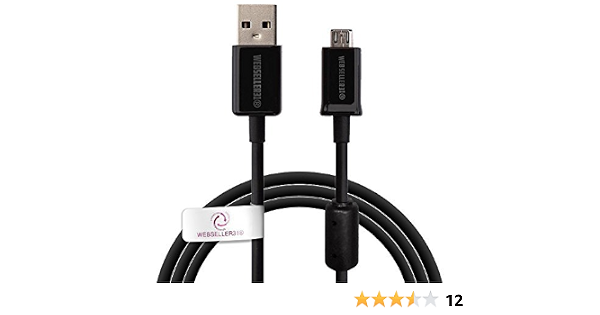 USB BATTERY CHARGER CABLE FOR CASE 