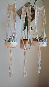 Gladspot Plant Hanger Macrame (1 Piece)