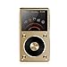 Price comparison product image FiiO X5 / X5ii (2nd Generation) High Resolution Digital Lossless Audio Player and DAC (Gold)