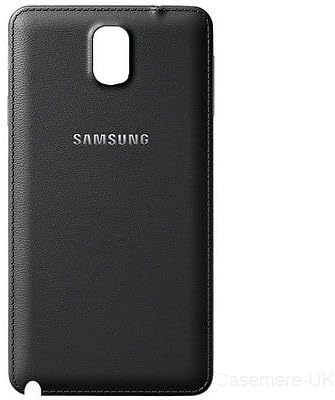 Samsung Galaxy Note 3 N9000 N9005 Battery Door Back Cover Rear Case Black