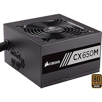 Corsair cx650m 650w