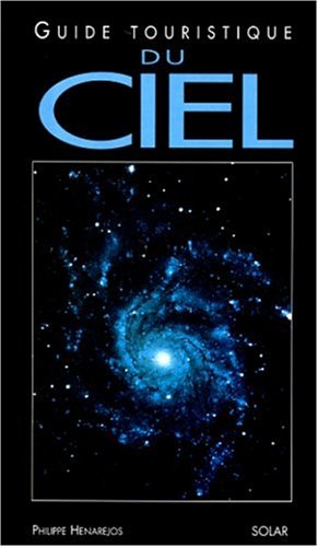 couverture de : Guide touristique du ciel