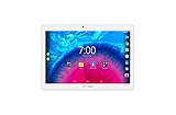 Archos 503654 Tablet-PC (AMD C-Series i7-4510u, 2GB RAM, Android 7.0) Silber - 