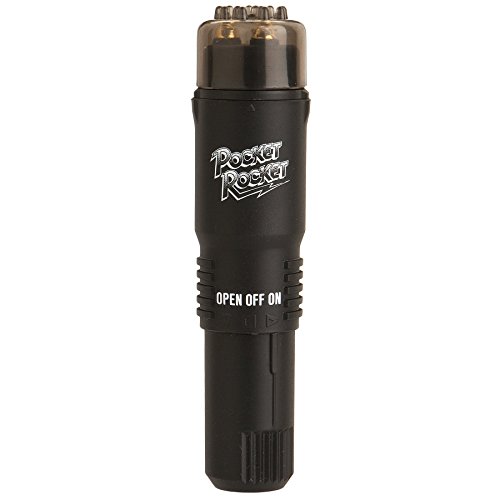 Preisvergleich Produktbild Doc Johnson Pocket Rocket - Original - black - Limited Edition