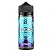 Produktbild Six Licks e-Liquid Senses - Grappleberry, Shake-and-Vape für Ihre e-Zigarette, 0.0 mg Nikotin, 100 ml